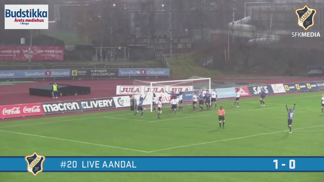 - Ferdig, litt for tidlig